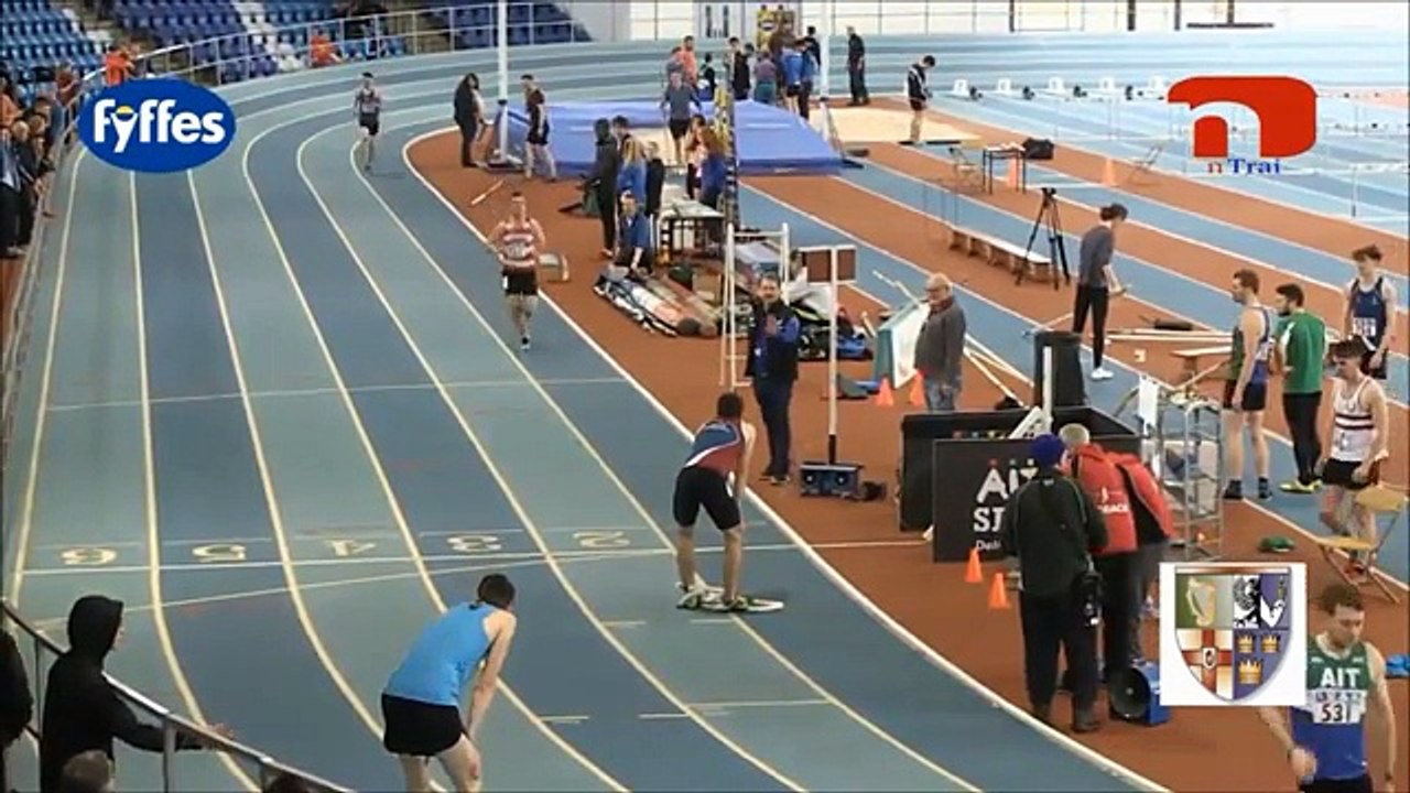 La manera más absurda de perder una carrera de atletismo