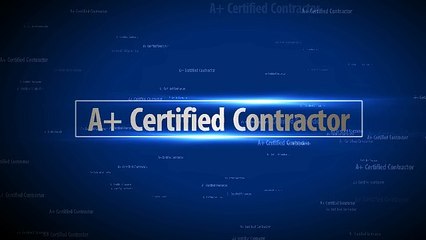 A+ Certified State Contractor License Board in California