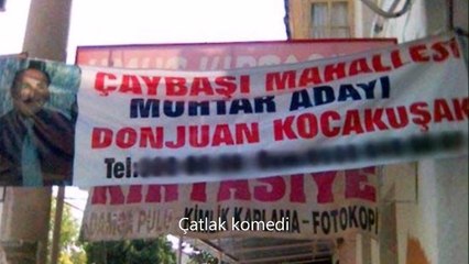 Yurdum insanı gülmekten karnınız ağrıyacak