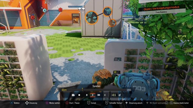 Across the map Call of Duty Black Ops III