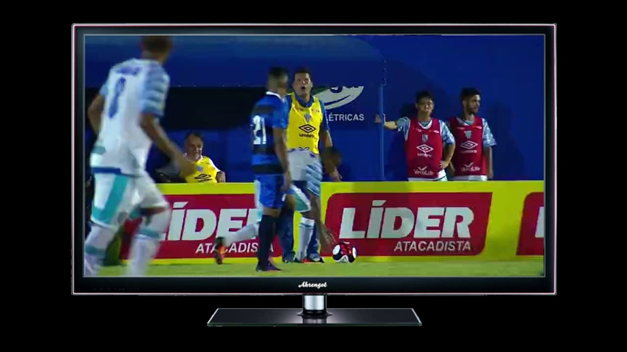 Tubarão 0 x 2 Avaí - Campeonato Catarinense 2017