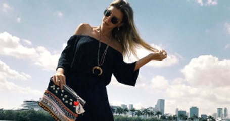 Şeyma Subaşı Tekne Keyfini Instagram Hesabından Paylaştı