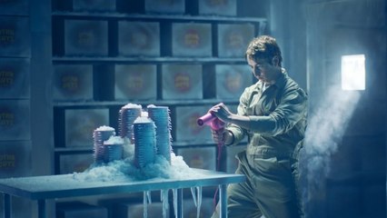 Wendy's: Inside the 'Othr Guyz' frozen beef storage