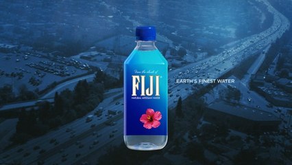 Fiji Water: Earth's Finest Water