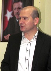 Soylu: Uzun Zamandır Patlama Çatlama Olmuyor, Derslerini Veriyoruz
