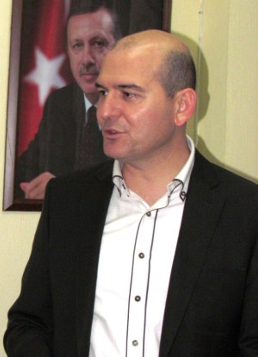 Soylu: Uzun Zamandır Patlama Çatlama Olmuyor, Derslerini Veriyoruz