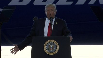 Trump's 'stop foreign cheating' plans