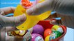 Play-Doh Kinder Surprise Eggs with awesome toys - uova sorpresa