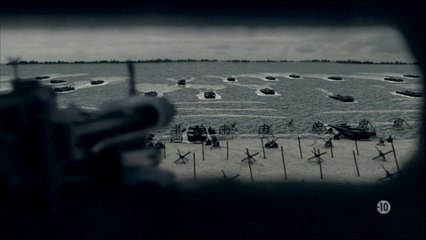 2e Guerre Mondiale - Les survivants d'Omaha Beach #1