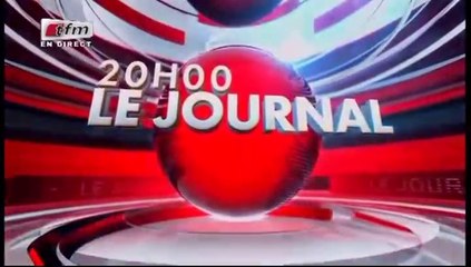 REPLAY - JT Français 20h - Pr : LÉA SOUKEYNA NDIAYE - 17 Février 2017