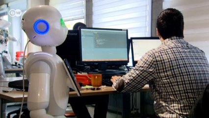 Robotların hızlı yükselişi