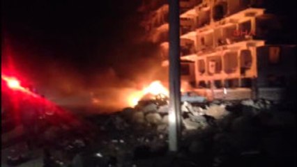 Viranşehir'de Patlama; Yaralılar Var
