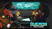 Bugmon Defense Gameplay IOS / Android | PROAPK