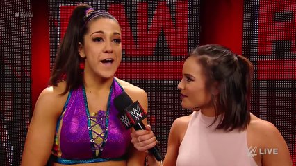 Bayley has waited her entire life for this moment_ Raw, Feb. 13, 2017