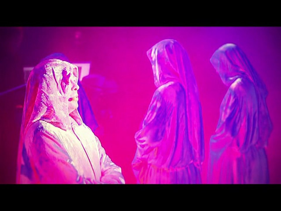 Blue Monday & With or Without you - Gregorian (The dark side of the chant)