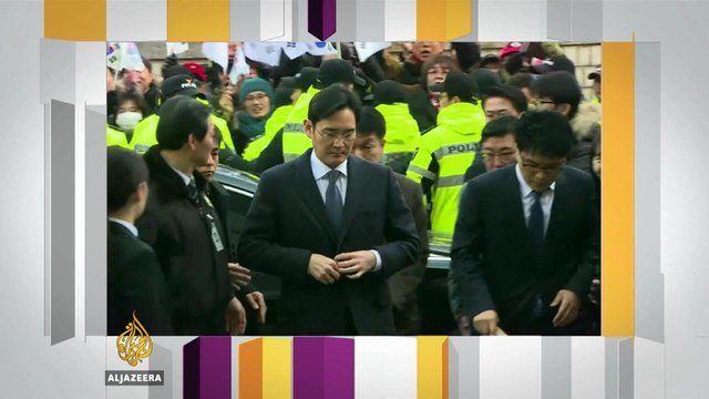 Are political ties of S Korean businesses unravelling?