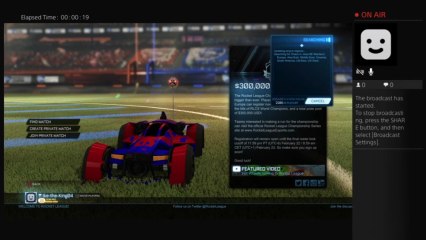 Ike-the-King04 ONLINE GAMEPLAY  ROCKET LEAGE (episode 1) (5)