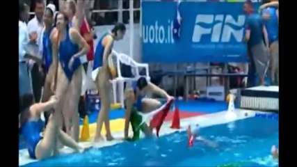 Imperia Mediterranea wedgie compilation