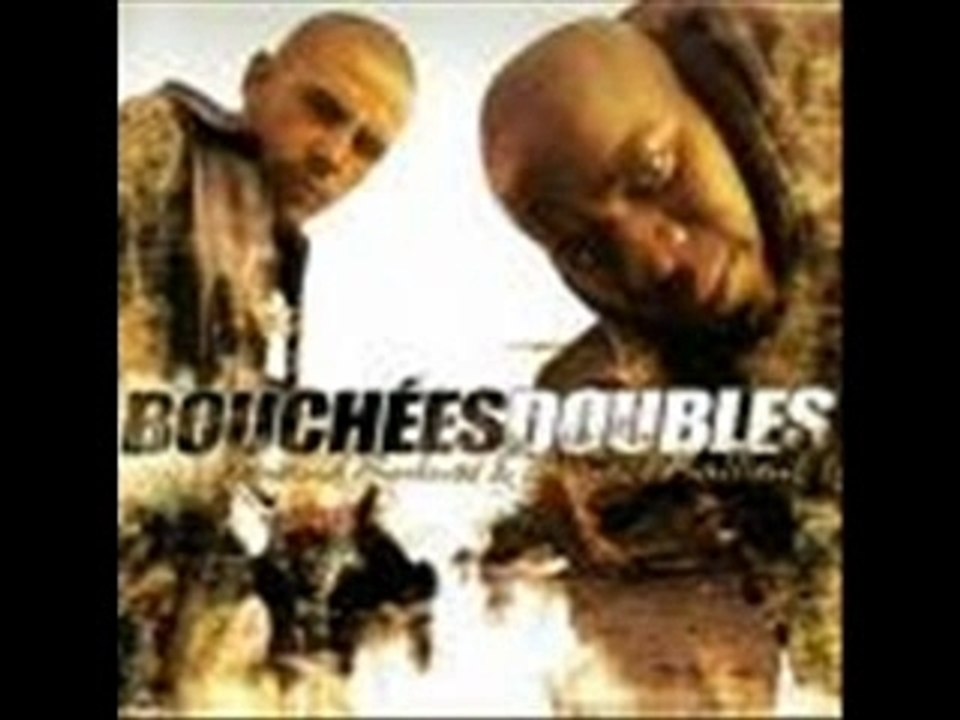 BOUCHEES DOUBLES-MON COMBAT