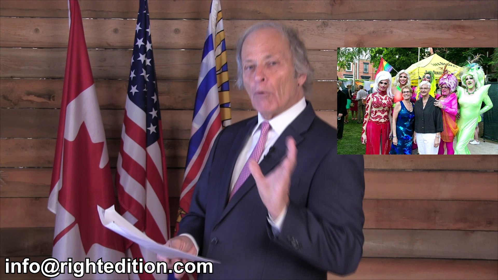 ⁣Hollyweirdos & Politics - Politics of Exploiting Children