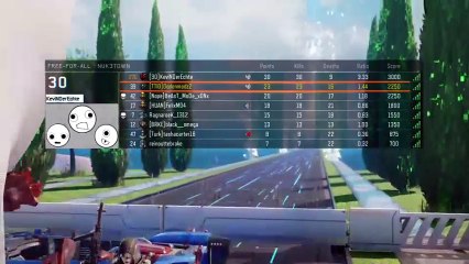 Ik en mijn DLC wapens in actie (10)