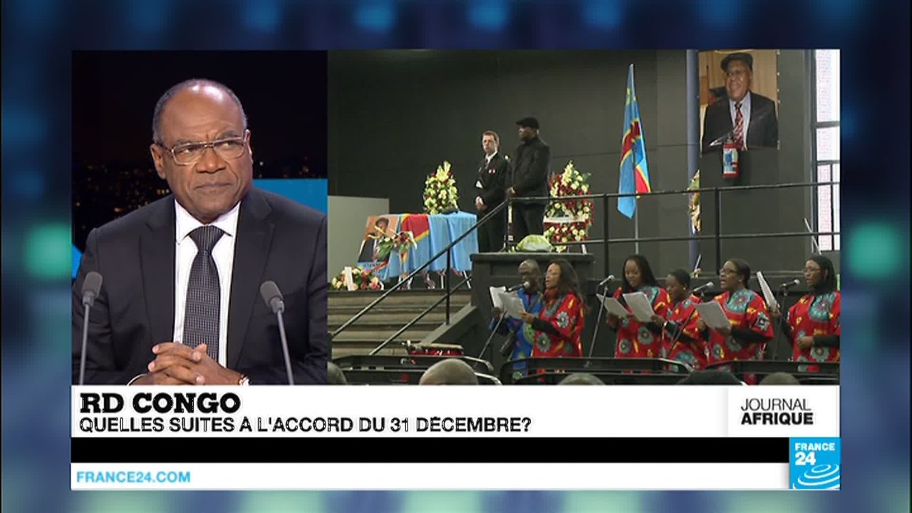 RD Congo : Quelles suites à l'accord du 31 décembre ?