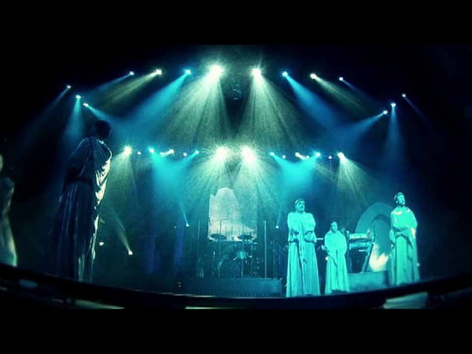 Lady in black ( Uriah Heep cover) - Gregorian (The dark side of the chant)