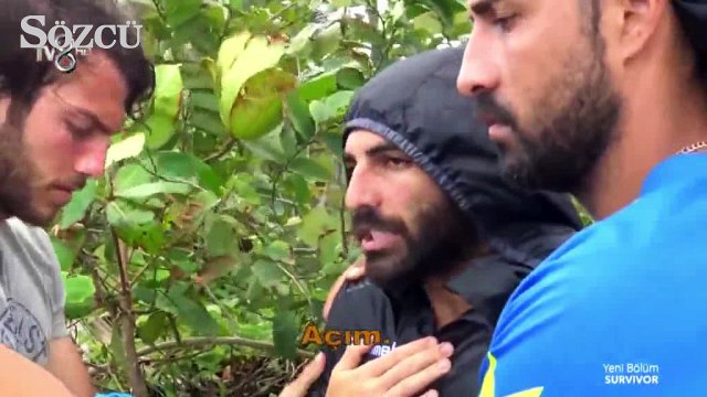 Survivor'da şok: O isim adadan gönderildi!