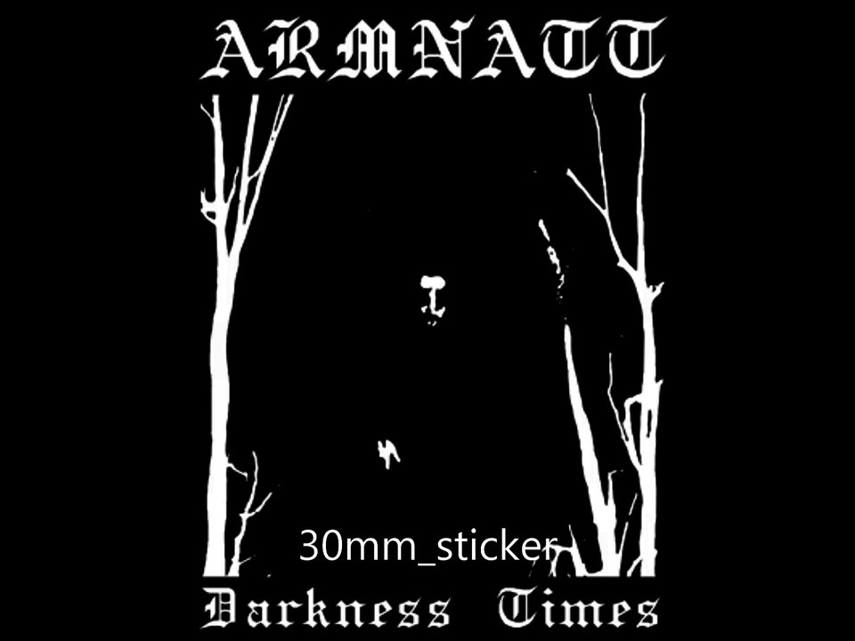 Armnatt - Darkness Times