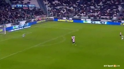 Dybala Goal HD - Juventus	4-0	Palermo 17.02.2017