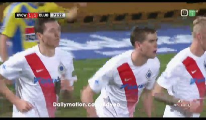 All Goals & Highlights HD - Westerlo 1-2 Club Brugge KV - 17-02-2017