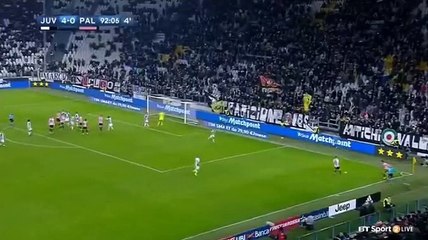 Chochev Goal HD - Juventus	4-1	Palermo 17.02.2017