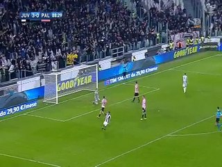 Dybala Goal - Juventus 4-0 Palermo 17-02-2017