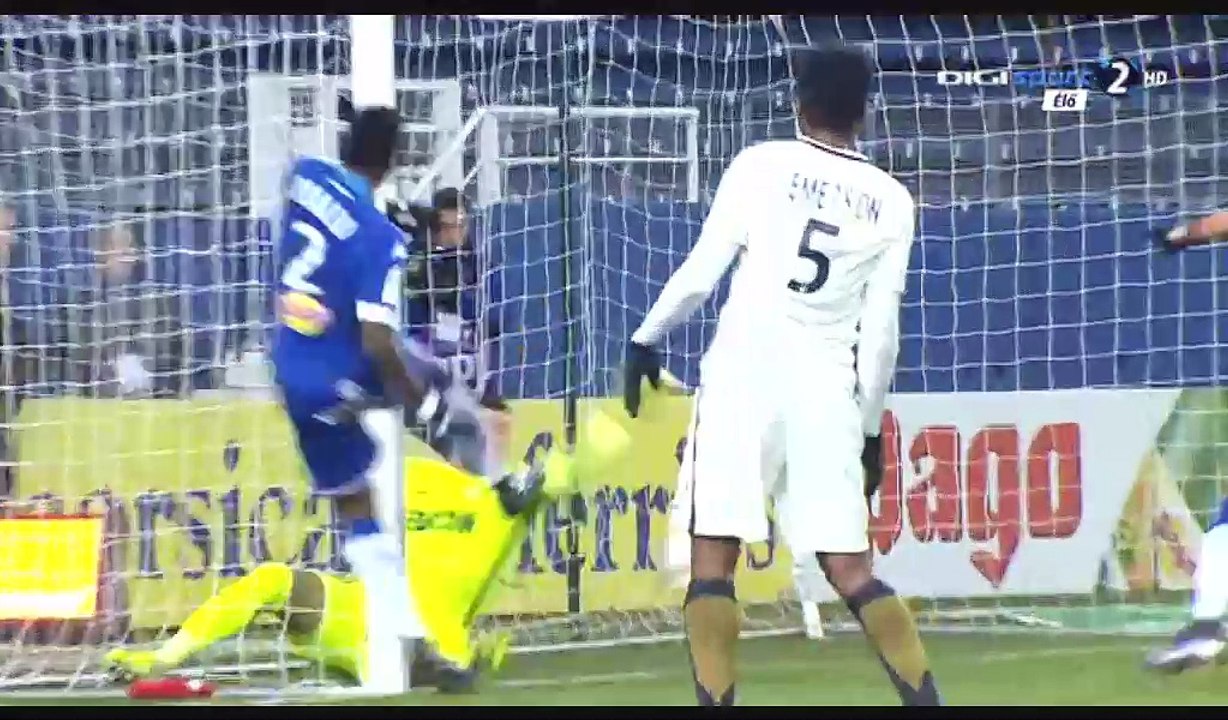 All Goals & Highlights HD - Bastia 1-1 Monaco - 17-02-2017