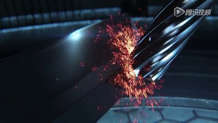 Crossfire CG-Promo AK-47 Knife-Iron Beast