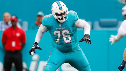 Garafolo: Jaguars in talks to acquire Branden Albert from Dolphins