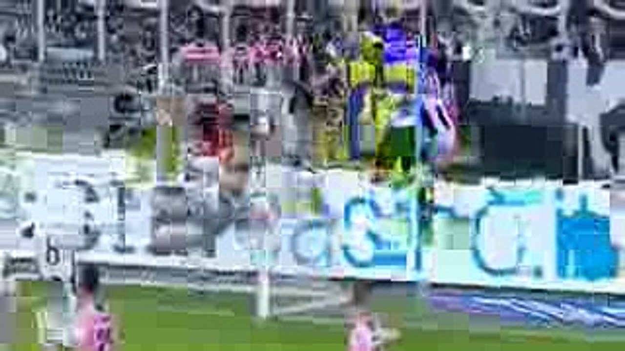 Juventus vs Palermo 4-1 All Goals & Highlights Serie A  17.02.2017 (HD)