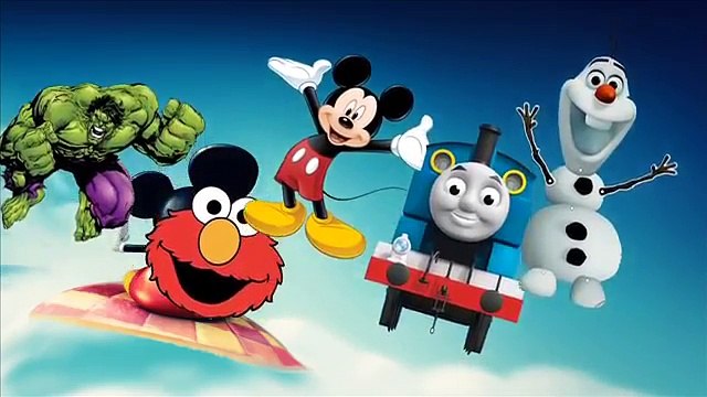 Bob El Tren | el Dedo de la Familia de la Canción | canciones infantiles Y Canciones para Niños Con Bob | Niños T