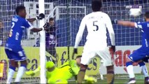 All Goals & highlights - Bastia 1-1 Monaco - les Buts - 17.02.2017 u1d34u1d30