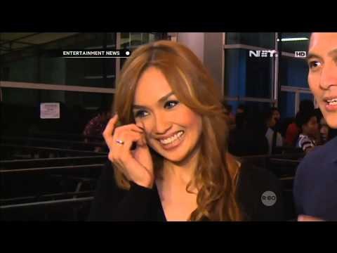 Demian dan Sarah Wijayanto puasa bersama