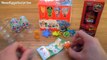 Киндеры Сюрпризы Лунтик и Смешарики, НОВЫЕ киндеры new (Kinder Surprise Luntik & Smeschar