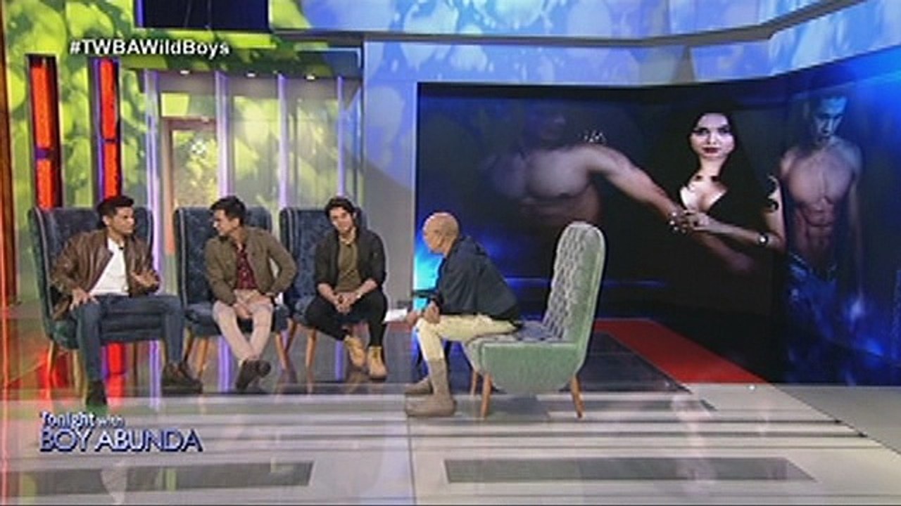 20170217-tonight_Vin at RK, umaming nai-intimidate kay Maja Salvador