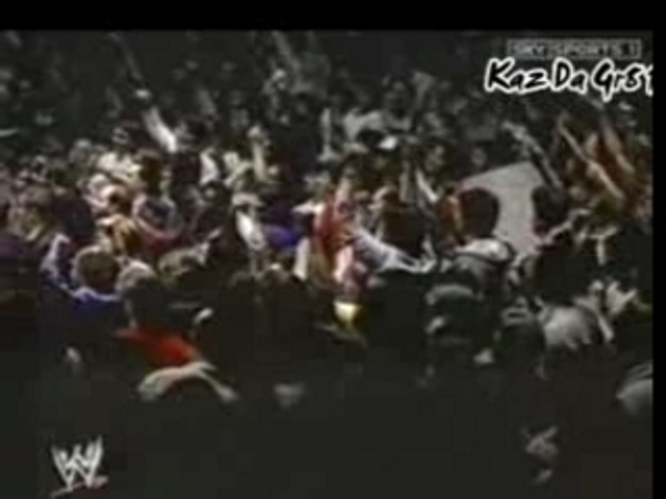 Vince Tells Hogan To Stay Home