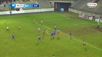 Superbe parade de Maraval !