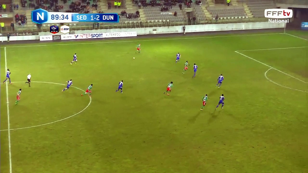 Contre attaque sedannaise