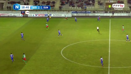 La frappe est contrée