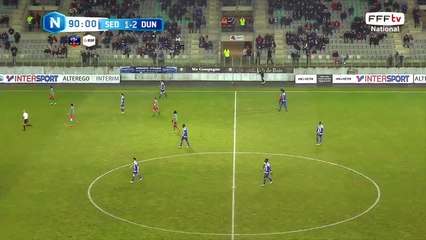 Belle action mais hors-jeu