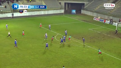 Superbe parade de Maraval !