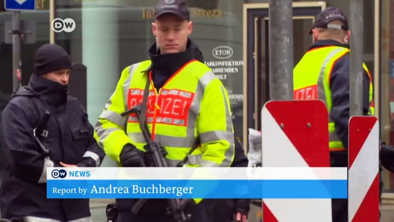 Munich Security Conference: Day One | DW News