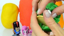 Frozen Play doh Kinder Surprise eggs Mickey mouse Disney Toys My little pony Minions Egg